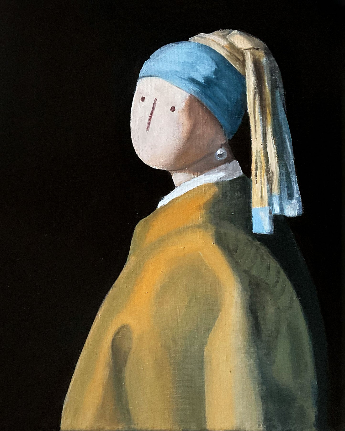 Mona Lisa of the South