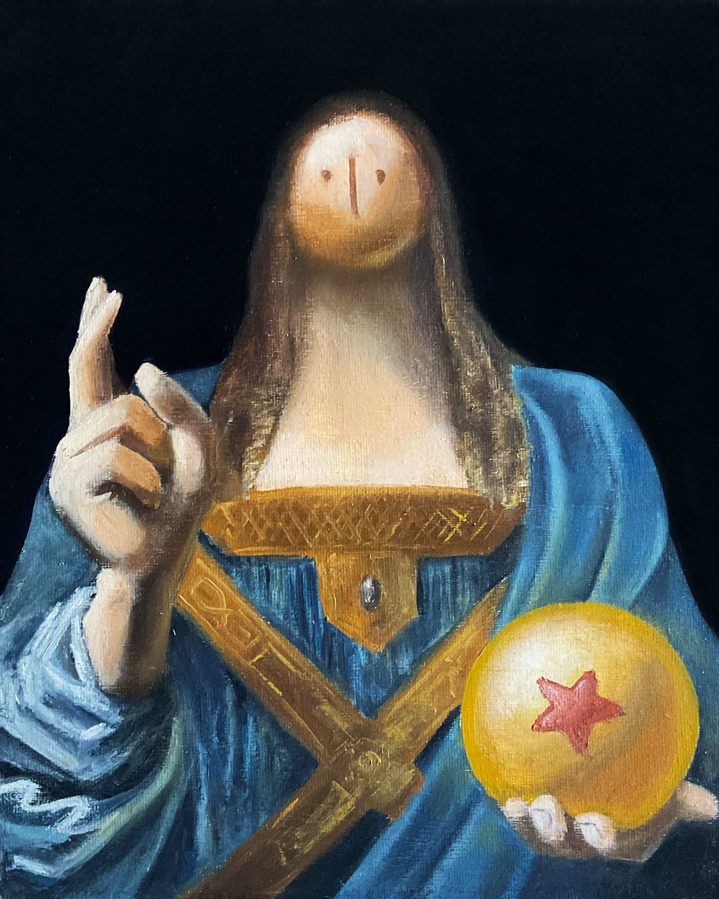 Mundi Ball