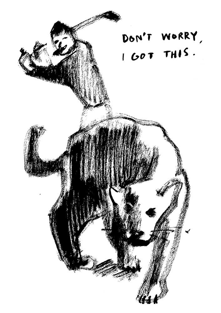 Don't worry